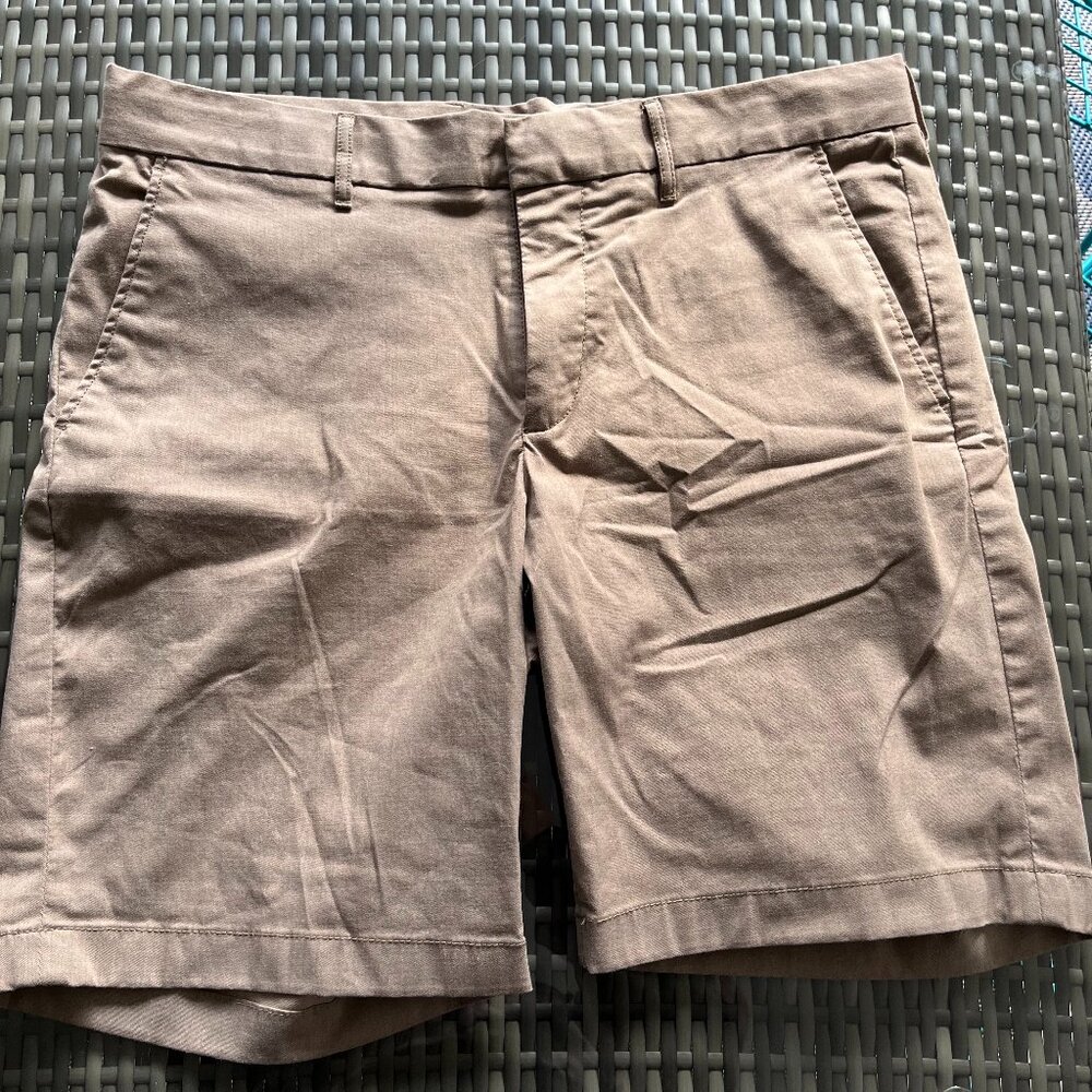 Nordstrom Slim Fit Chino Shorts